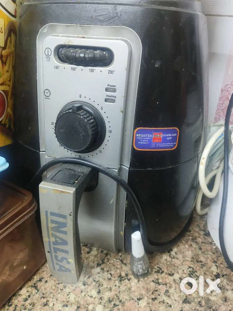 Air fryer inalsa