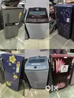LG TOP LOAD FULLY AUTOMATIC WASHING MACHINE WITH 5 YEAR'S WARRANTY