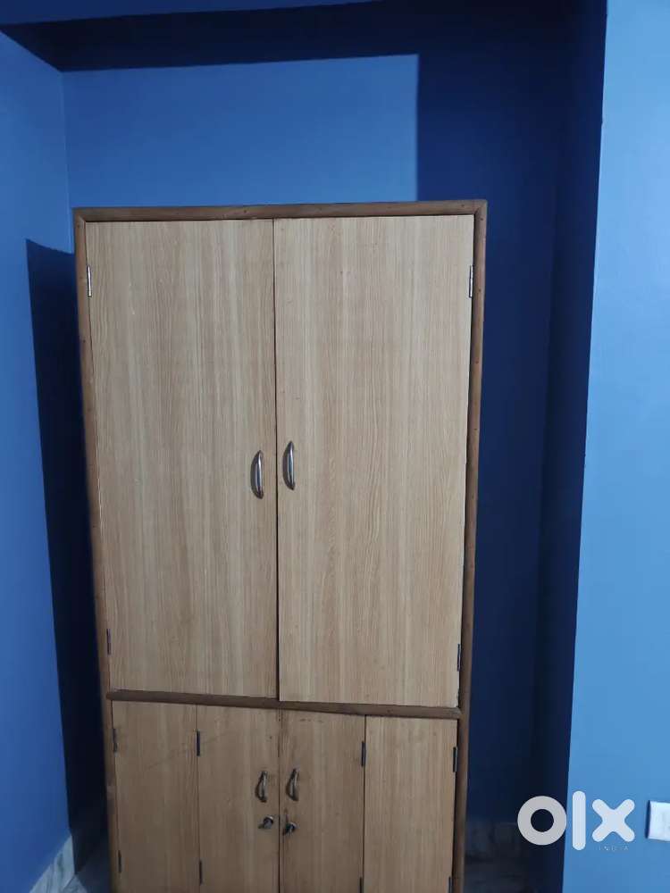 Wooden Wardrobe