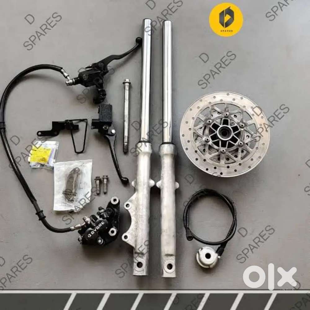 Two wheeler mechanic wanted