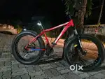 Cosmic Fatso 26 MTB - Sturdy, Sporty & Ready to Ride!