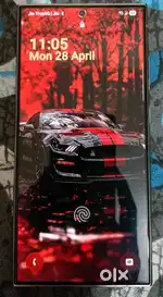 S24 ultra 12 256gb showroom condition