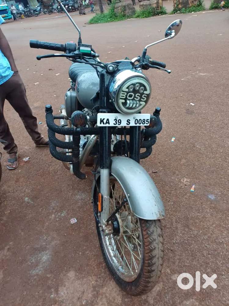 Royal  enfield