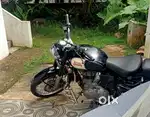 Single owner bullet,low km.