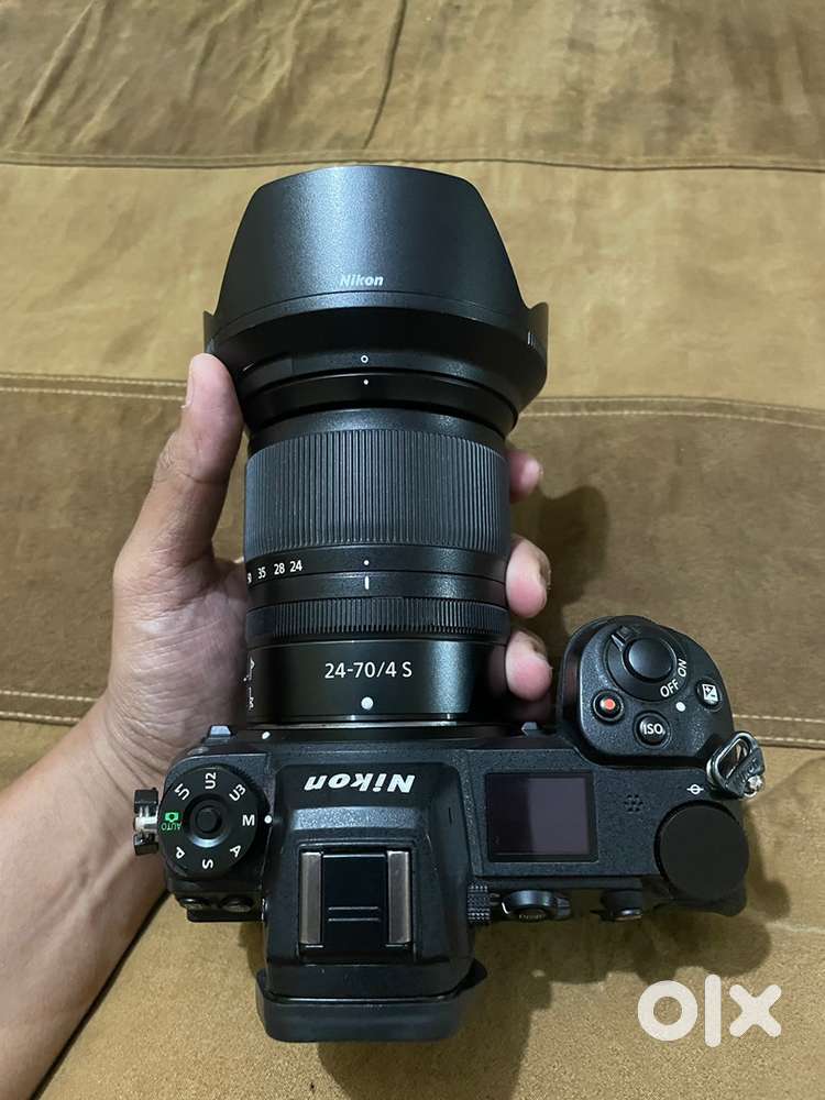 Nikon z6ii