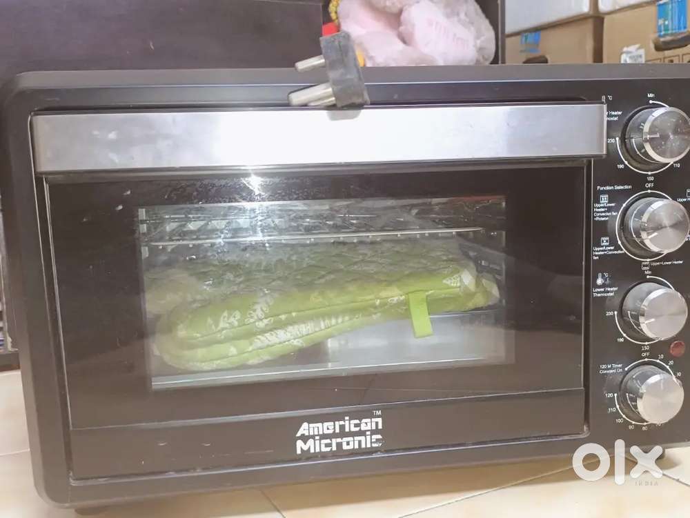 OTG (Oven Toaster Grill)