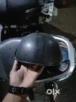 Helmet for scooty
