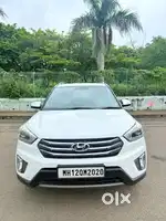 Hyundai Creta 1.6 SX (O), 2018, Diesel