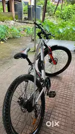 Gear cycle 
Company-Ninety one 
With front suspension
7 rear gear