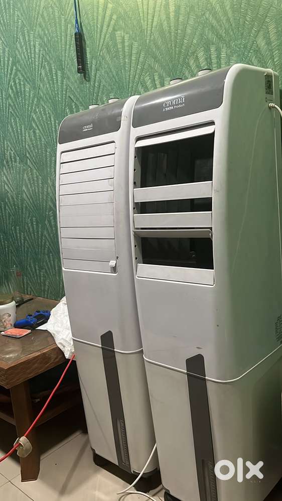 Croma cooler