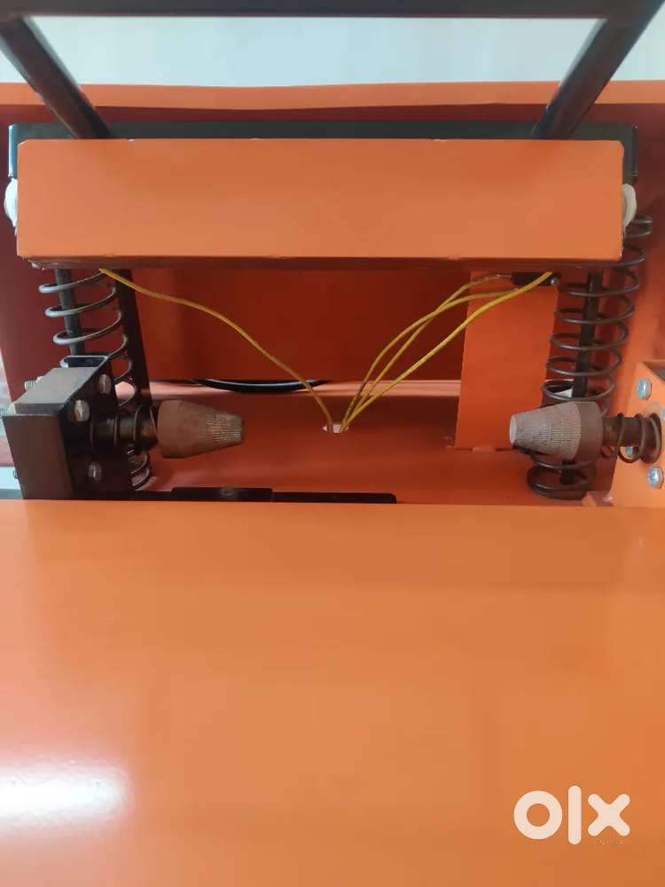 Water filter candle making machine