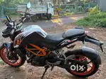Ktm duke 390