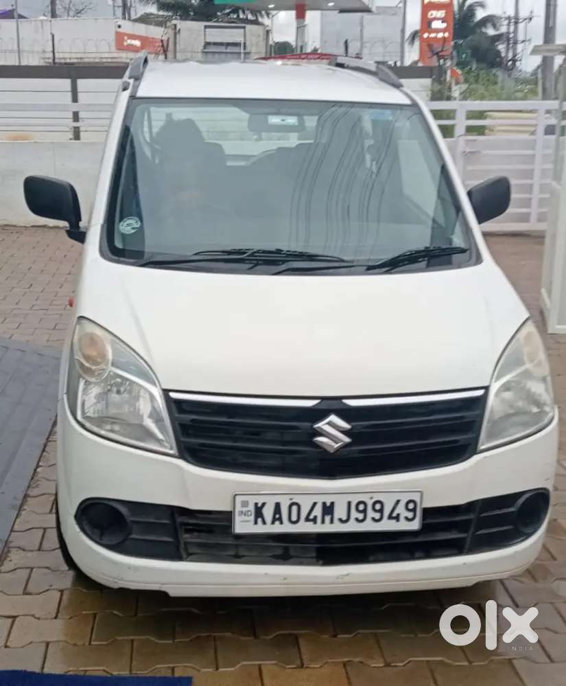 Wagon R Duo Company fitted LPG 68000 Km Drive