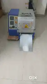 Roti machine for bulk production