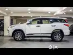 Toyota Fortuner 4X4 AT 2.8 Diesel, 2020, Diesel