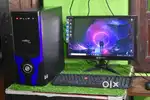 I3 DESKTOP WITH 19 INC BIG LED LOCATION DUNLOP ZUDIO