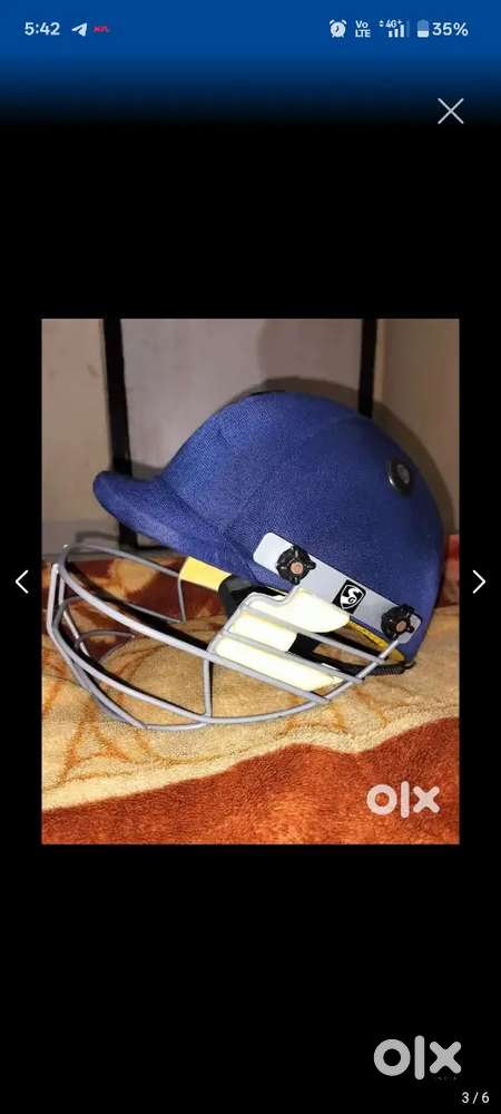 SG Helmet full size