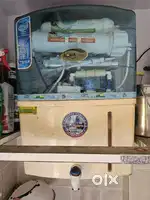 Water Filter: RO+UV+Mineral