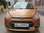 Hyundai Grand i10 2016-2017 Sportz, 2016, Petrol