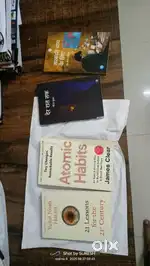 Selling 4 books
