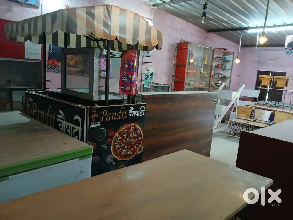 Restaurant Furniture Fridge other Aplinces