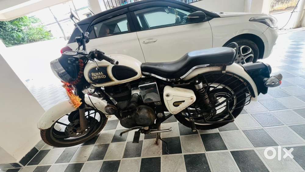 Royal enfieldClassic 350 for sale 40kmpl mileage