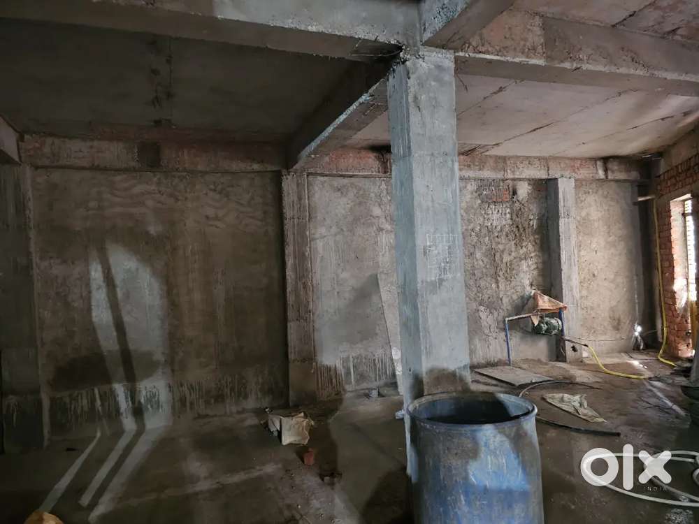 Project ready for godown or distribution