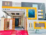 150 SQYDS INDEPENDENT HOUSE FOR SALE NEAR RAMPALLY