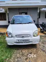 Hyundai Santro 2002 Petrol Well Maintained