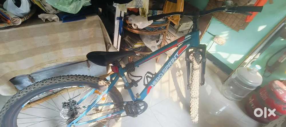 I am selling my cycle because I am gonna buy a new one
