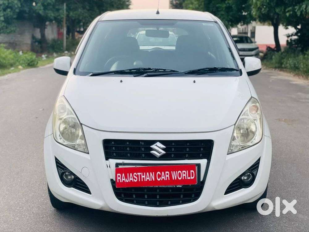 Maruti Suzuki Ritz VDi, 2014, Diesel