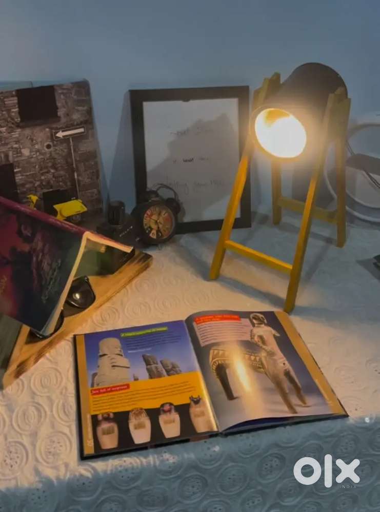 Aesthetic Table lamp