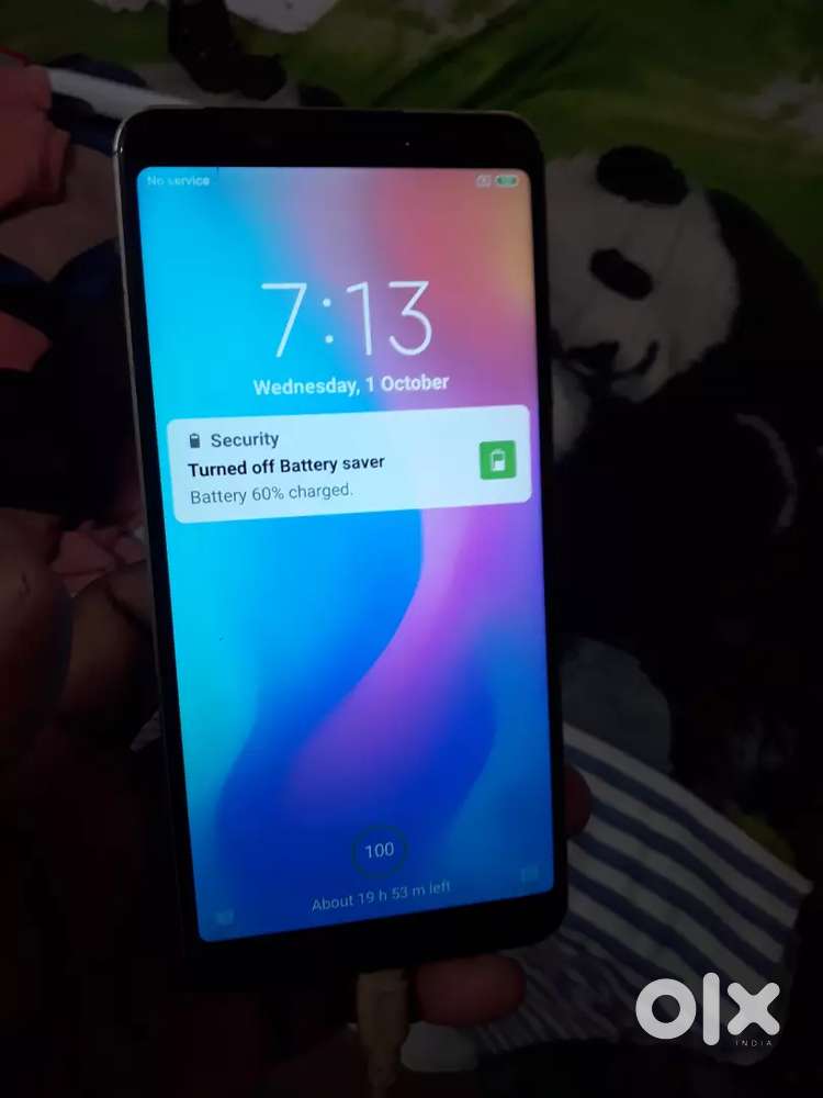 Redmi note 5pro 4/64 gn