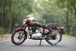Vintage Royal Enfield Made in England Original Royal Engine