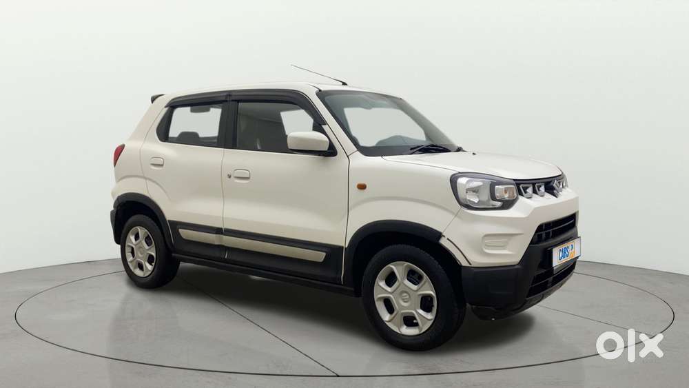 Maruti Suzuki S-Presso VXI Plus AMT, 2021, Petrol