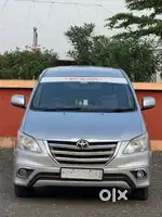 Toyota Innova 2.5 G (Diesel) 8 Seater, 2013, Diesel