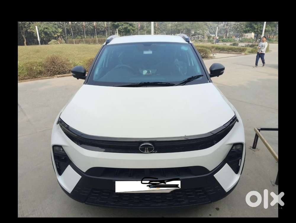 Tata Nexon 2025 CNG & Petrol  6500 Km Driven