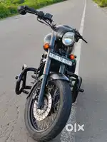 Jawa parak (350CC)