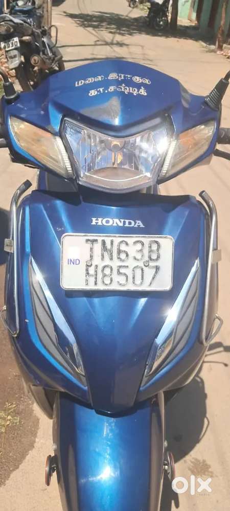 Honda Activa  5G. 2020