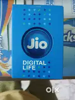 Jiofi Data card
