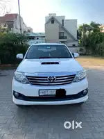 Toyota Fortuner 3.0 4x2 Automatic, 2014, Diesel