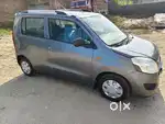 Maruti Suzuki Wagon R 1.0 2015