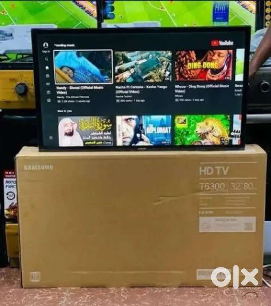 Smartv with Smart Features