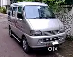 Maruti Suzuki Versa DX2 8-SEATER BSIII TWIN A/C, 2002, Petrol