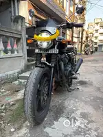Black Ray interceptor 650 on sale