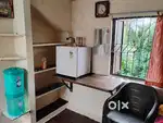 1 RK  Furnished for Single Working Professional at Chandrasekharpur