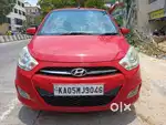 Hyundai i10 Asta 1.2 Automatic Kappa2 with Sunroof, 2011, Petrol
