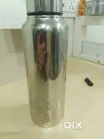 Water bottle metal fibre Maxima bottle