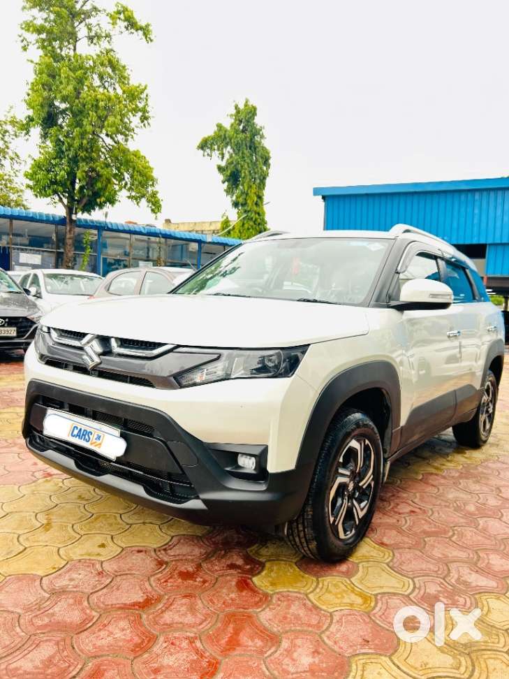 Maruti Suzuki Brezza 1.5 LXI CNG, 2024, Petrol