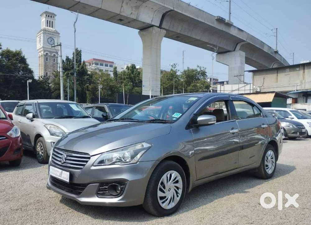Maruti Suzuki Ciaz 2014-2017 VDi Plus SHVS, 2016, Diesel